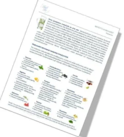 Ihoanalyysi iho-ongelmien sisäiseen hoitoon