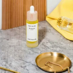 3-in-1 Bio retinol kasvoöljy Henua The Pause 30ml
