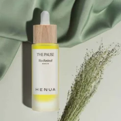 3-in-1 Bio retinol kasvoöljy Henua The Pause 30ml