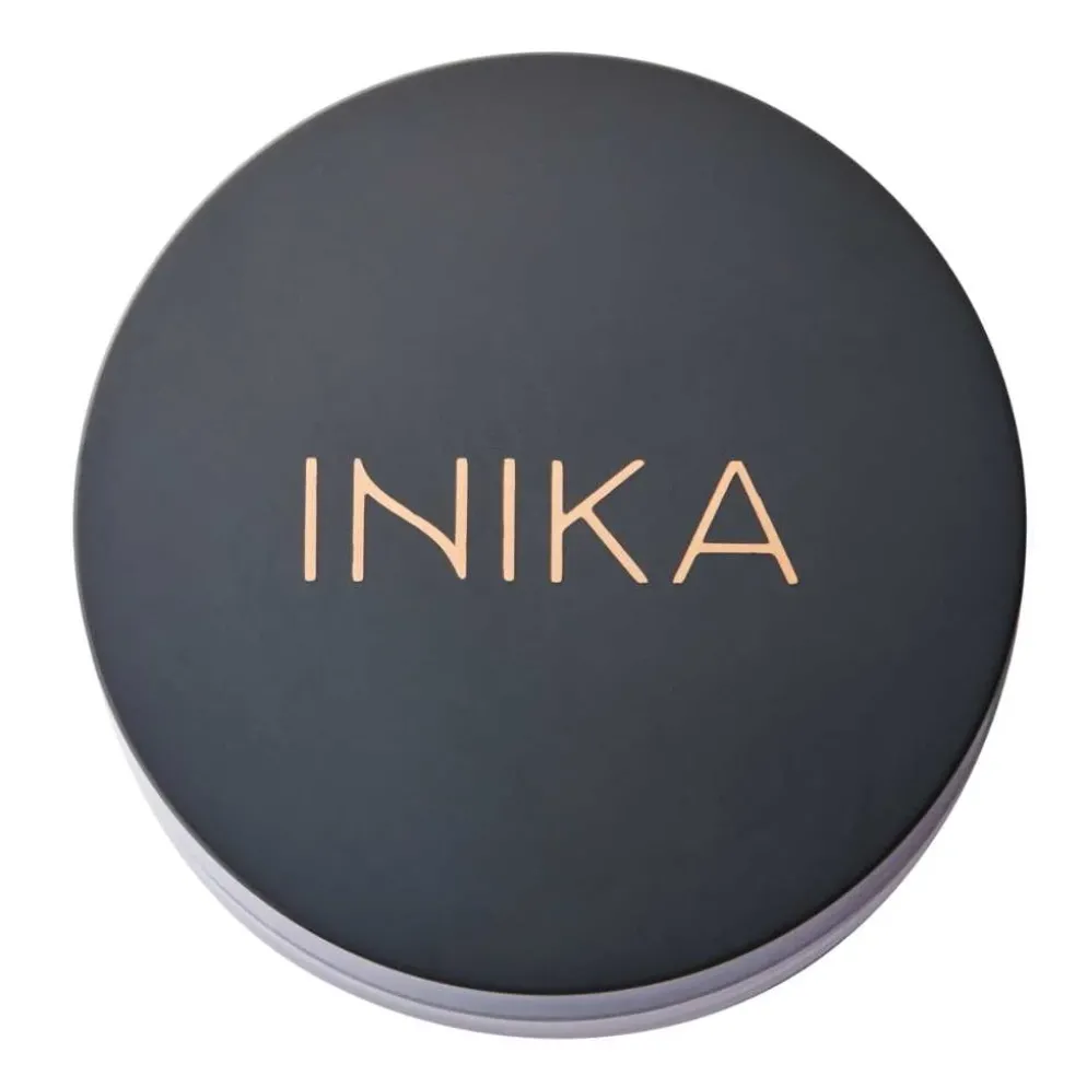 INIKA mineraalimeikkipuuteri Organic Mineral Foundation SPF25