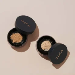 INIKA mineraalimeikkipuuteri Organic Mineral Foundation SPF25