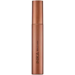INIKA Organic Bold Lash tuuheuttava ripsiväri, musta