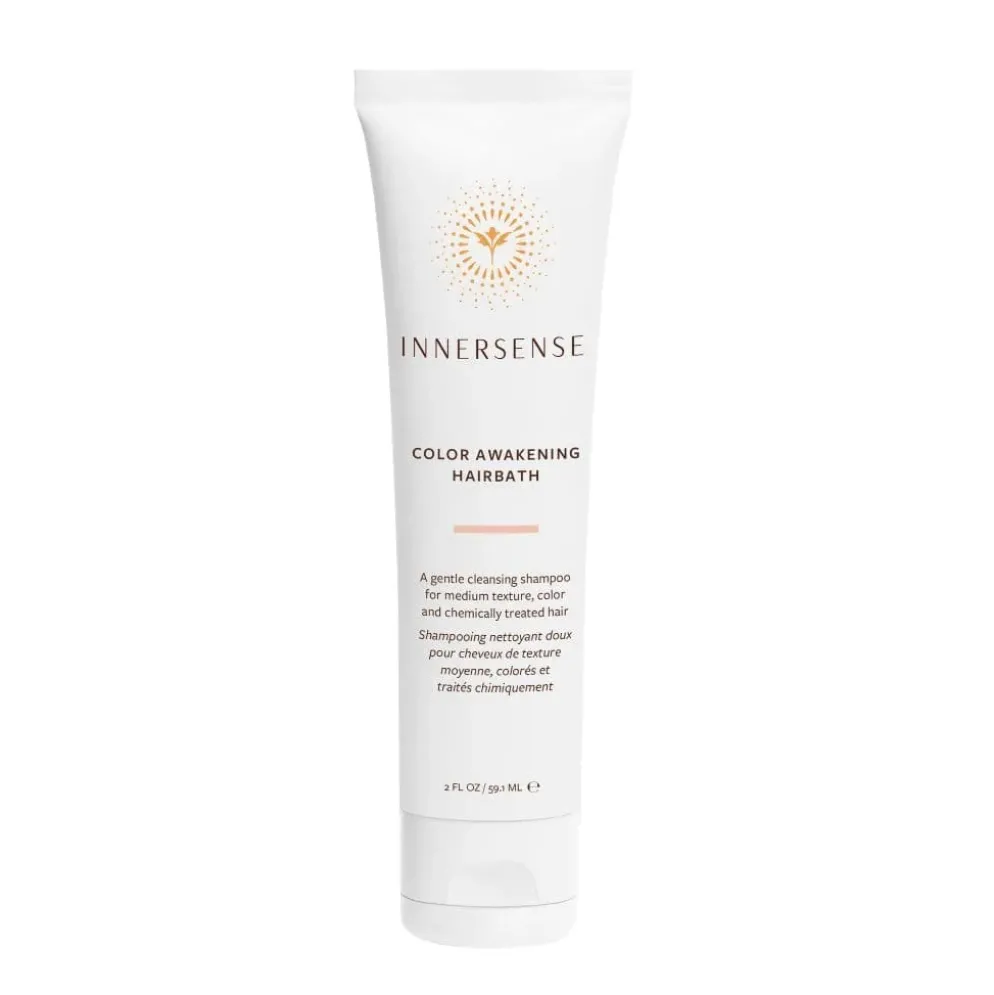 Innersense Color Awakening Hairbath shampoo, 3 kokoa