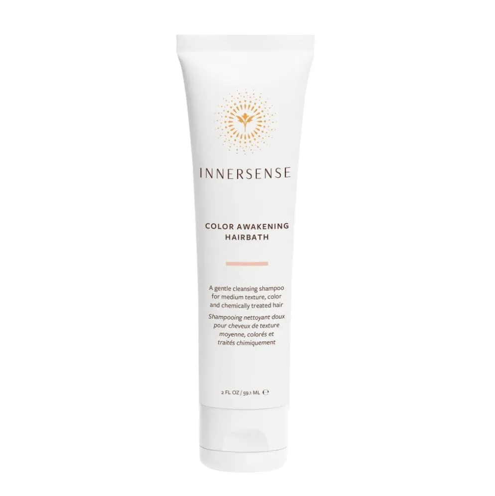 Innersense Color Awakening Hairbath shampoo, 3 kokoa