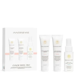 Innersense Color Trio Collection matkapakkaus