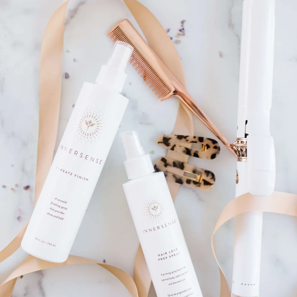 Innersense Hair Love Prep lämpösuojasuihke, 2 kokoa