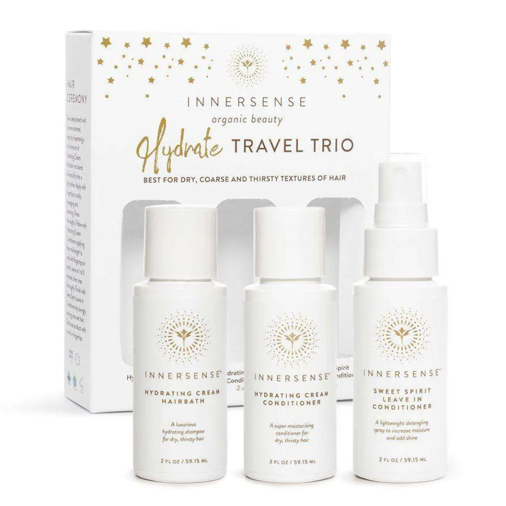 Innersense Hydrate Trio Collection matkapakkaus