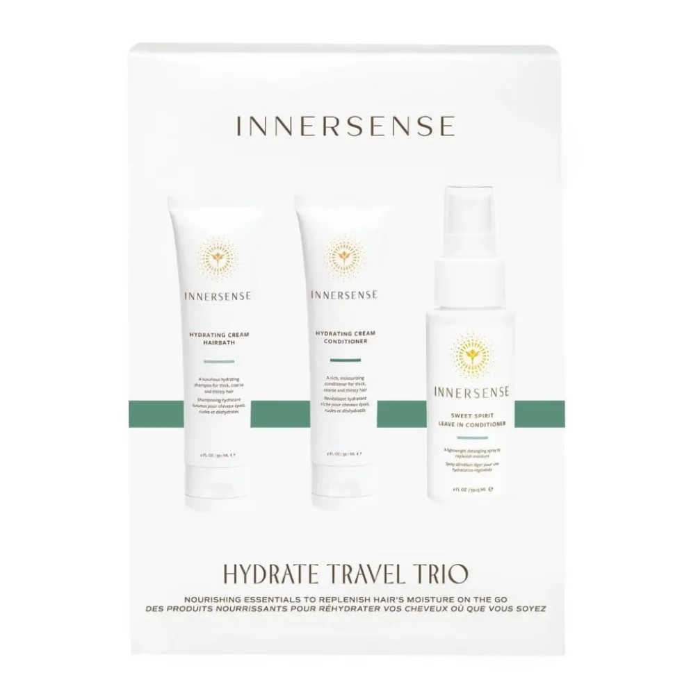 Innersense Hydrate Trio Collection matkapakkaus