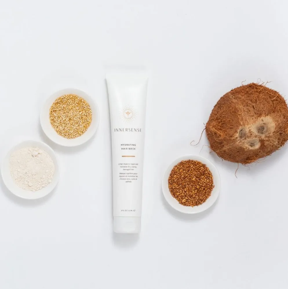 Innersense Hydrating Hair Mask hiusnaamio, 2 kokoa