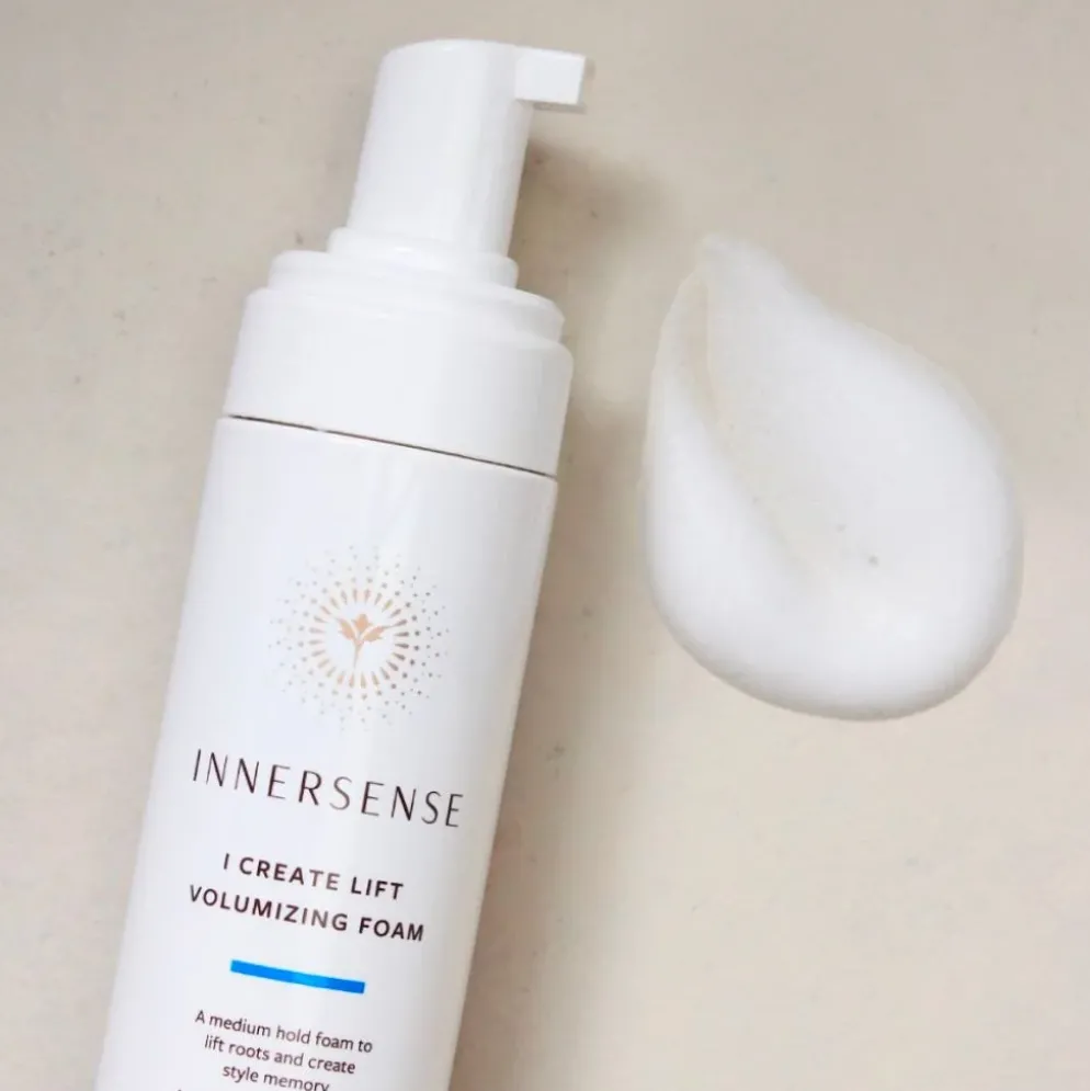 Innersense I Create Lift Volymizing Foam muotoiluvaahto, 2 kokoa