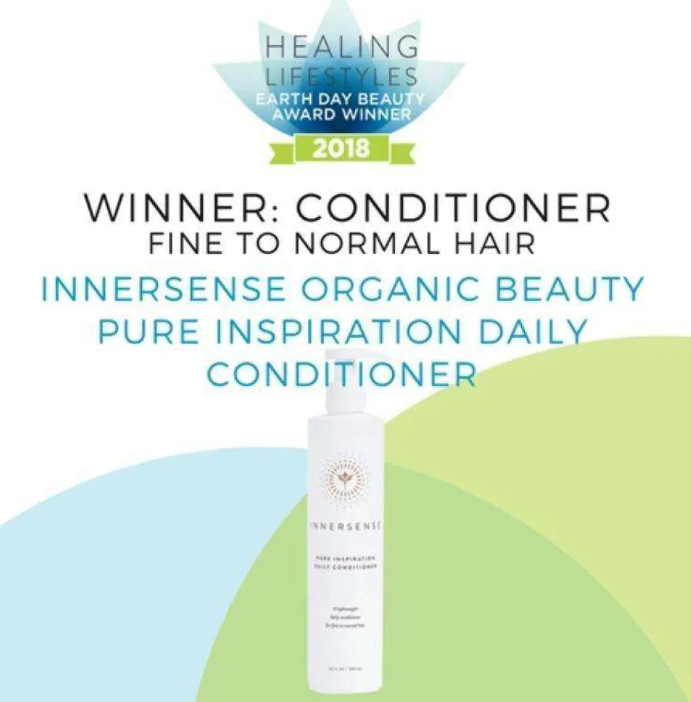 Innersense Pure Inspiration Daily Conditioner hoitoaine, 3 kokoa