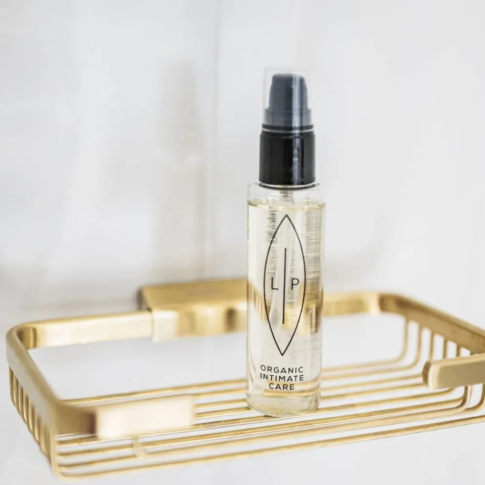 Intiimiöljy Lip Intimate Care Coconut + Vanilla 75ml