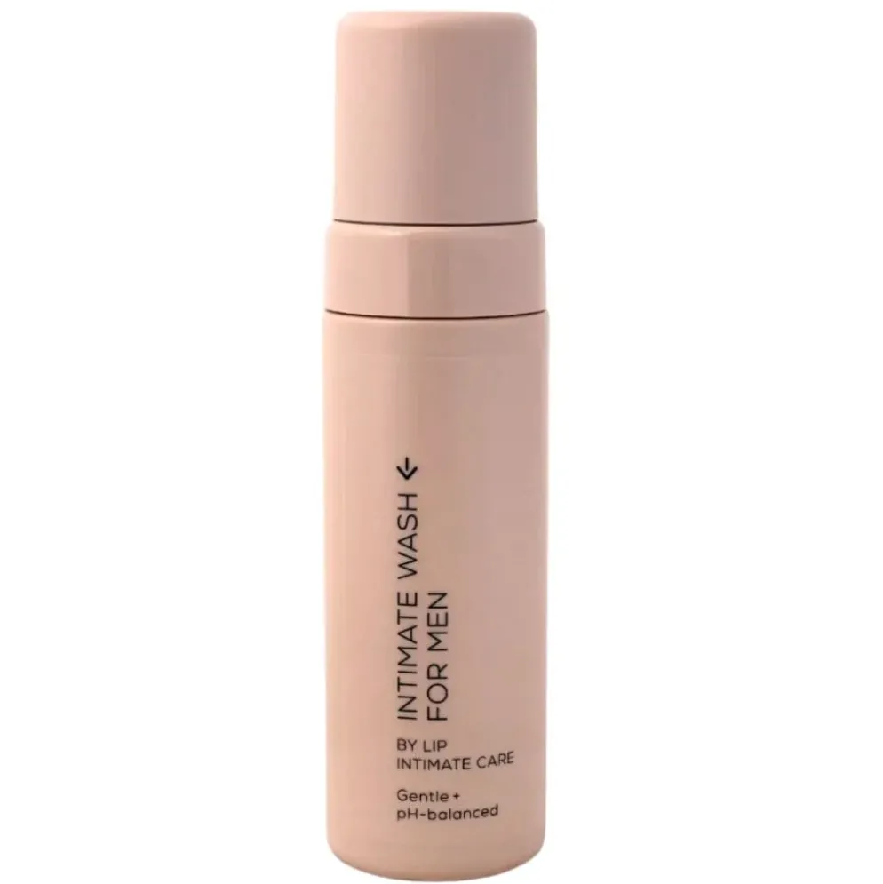 Intiimipesuneste Lip Intimate Care Wash For Men 100ml