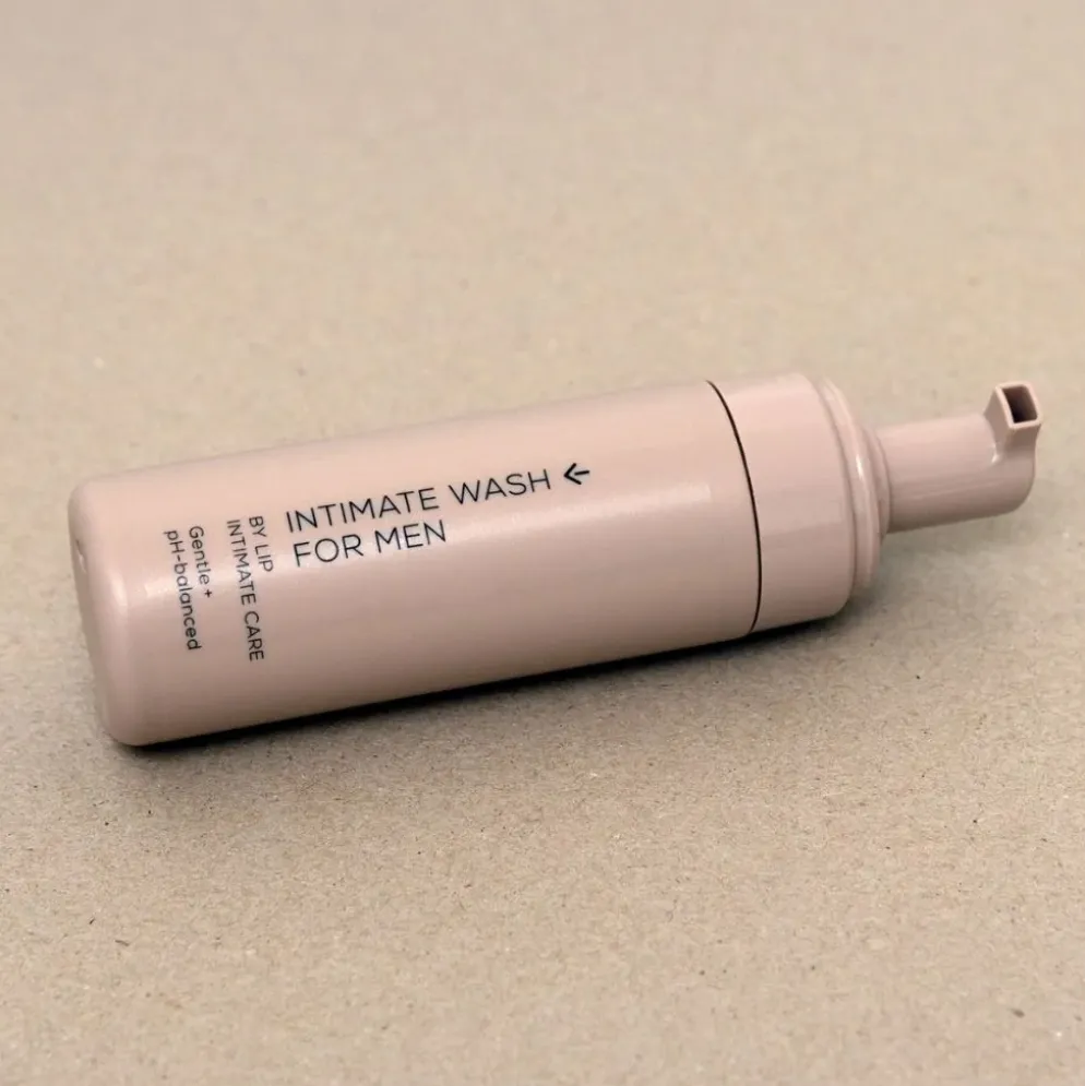 Intiimipesuneste Lip Intimate Care Wash For Men 100ml