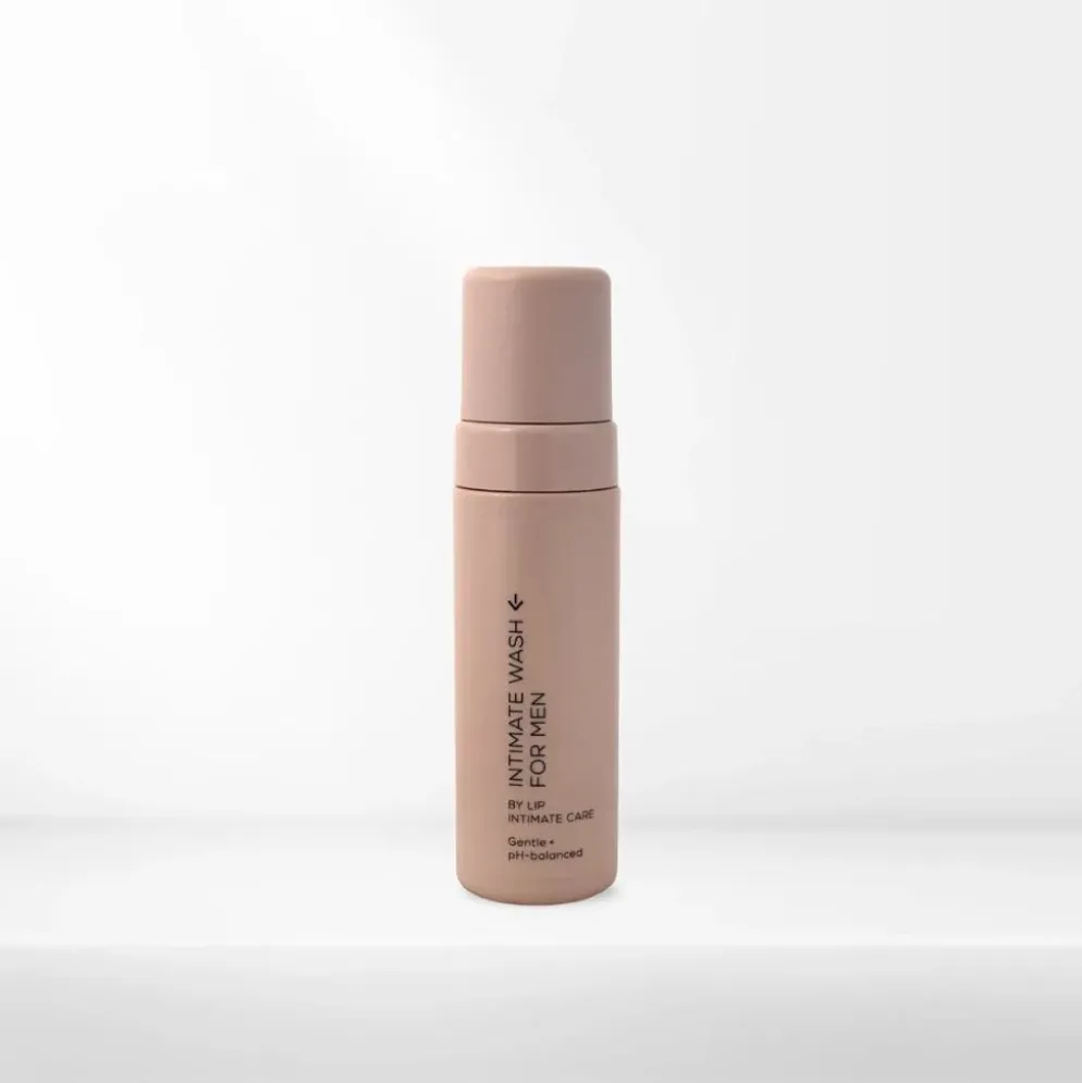 Intiimipesuneste Lip Intimate Care Wash For Men 100ml
