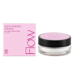 Irtopuuteri Flow Cosmetics Matte Finishing Powder 10g (ent. KORENTO)