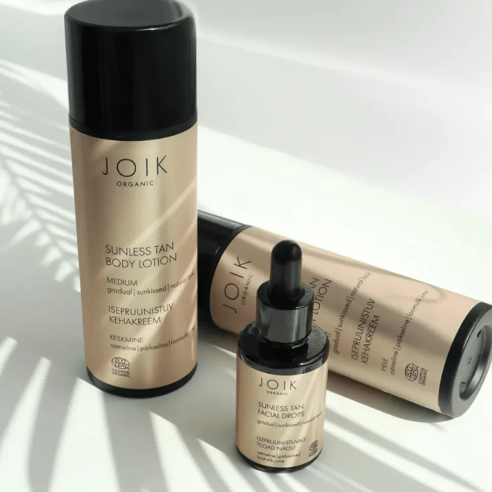Itseruskettava JOIK Organic Sunless Tan Body Lotion 150ml