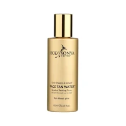 Itseruskettava kasvoille Eco by Sonya Face Tan Water 100ml