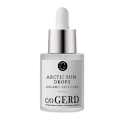 Itseruskettava kasvoille ℅ GERD Arctic Sun Drops 15ml