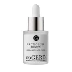 Itseruskettava kasvoille ℅ GERD Arctic Sun Drops 15ml