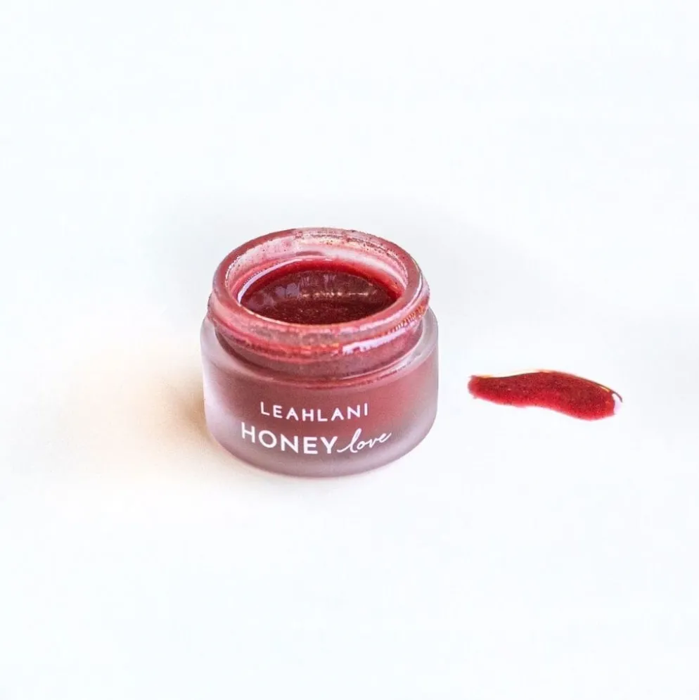 Kasvokuorinta Leahlani Honey Love 3-in-1, 2 kokoa