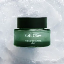 Kasvokuorinta Usva Soft Glow Radiant Exfoliating Jelly 50ml