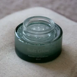 Kasvokuorinta Usva Soft Glow Radiant Exfoliating Jelly 50ml