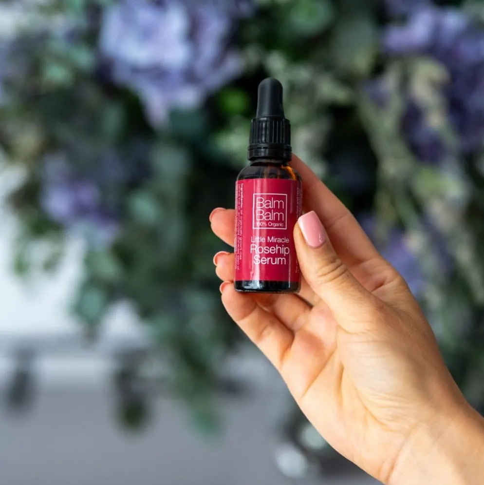 Kasvoöljy Balm Balm Rosehip Oil, 2 kokoa