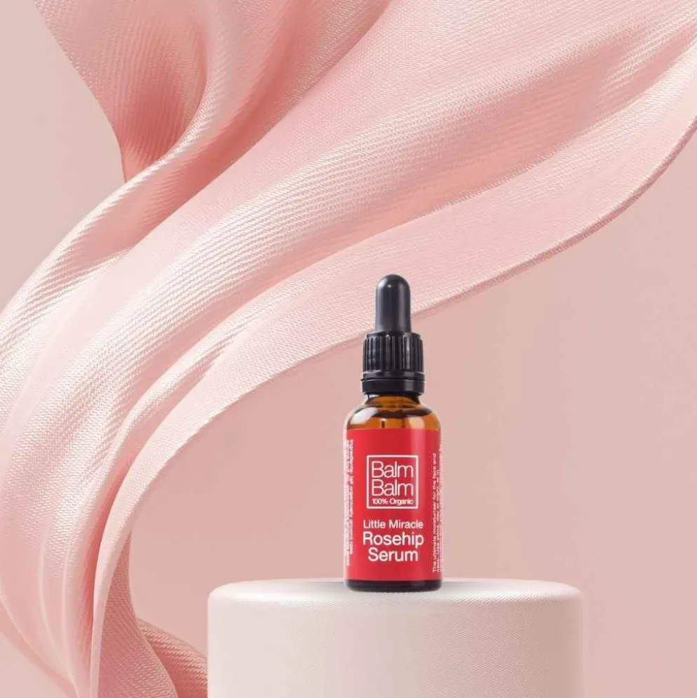 Kasvoöljy Balm Balm Rosehip Oil, 2 kokoa