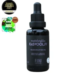 Kasvoöljy Fiini Naturally Mustaherukansiemenöljy 30ml