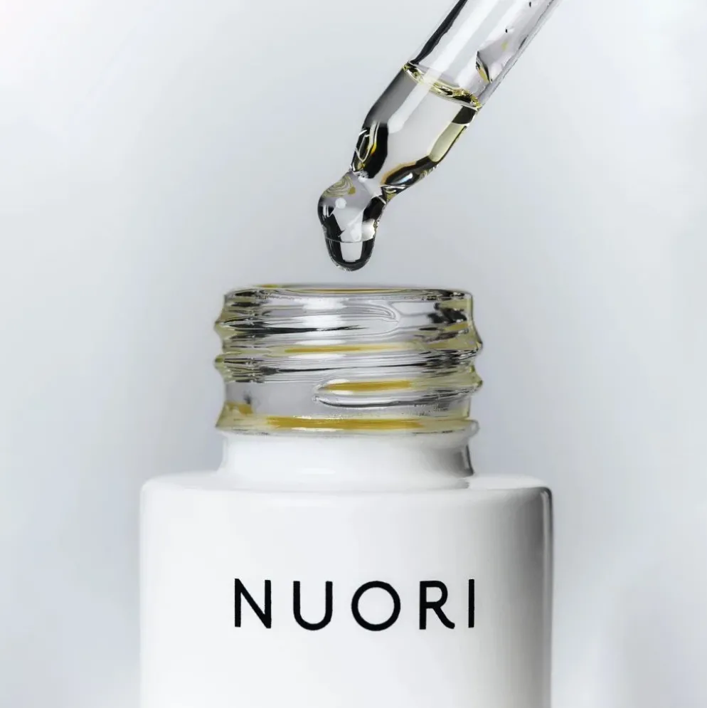 Kasvoöljy ikääntyvälle iholle NUORI Perfecting Face Oil 30ml