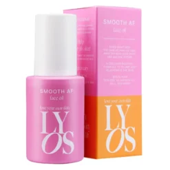 Kasvoöljy LYOS Smooth AF Face Oil 30ml