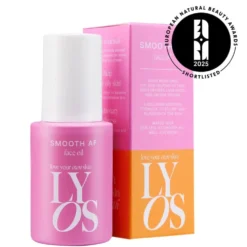 Kasvoöljy LYOS Smooth AF Face Oil 30ml