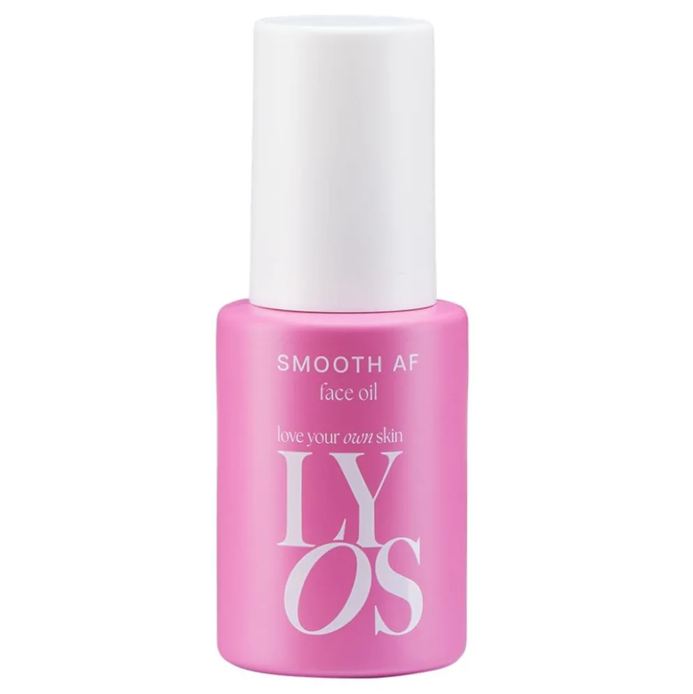 Kasvoöljy LYOS Smooth AF Face Oil 30ml