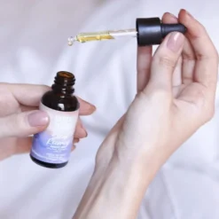 Kasvoöljy Skin & Tonic Sleep Recovery Night Oil 30ml