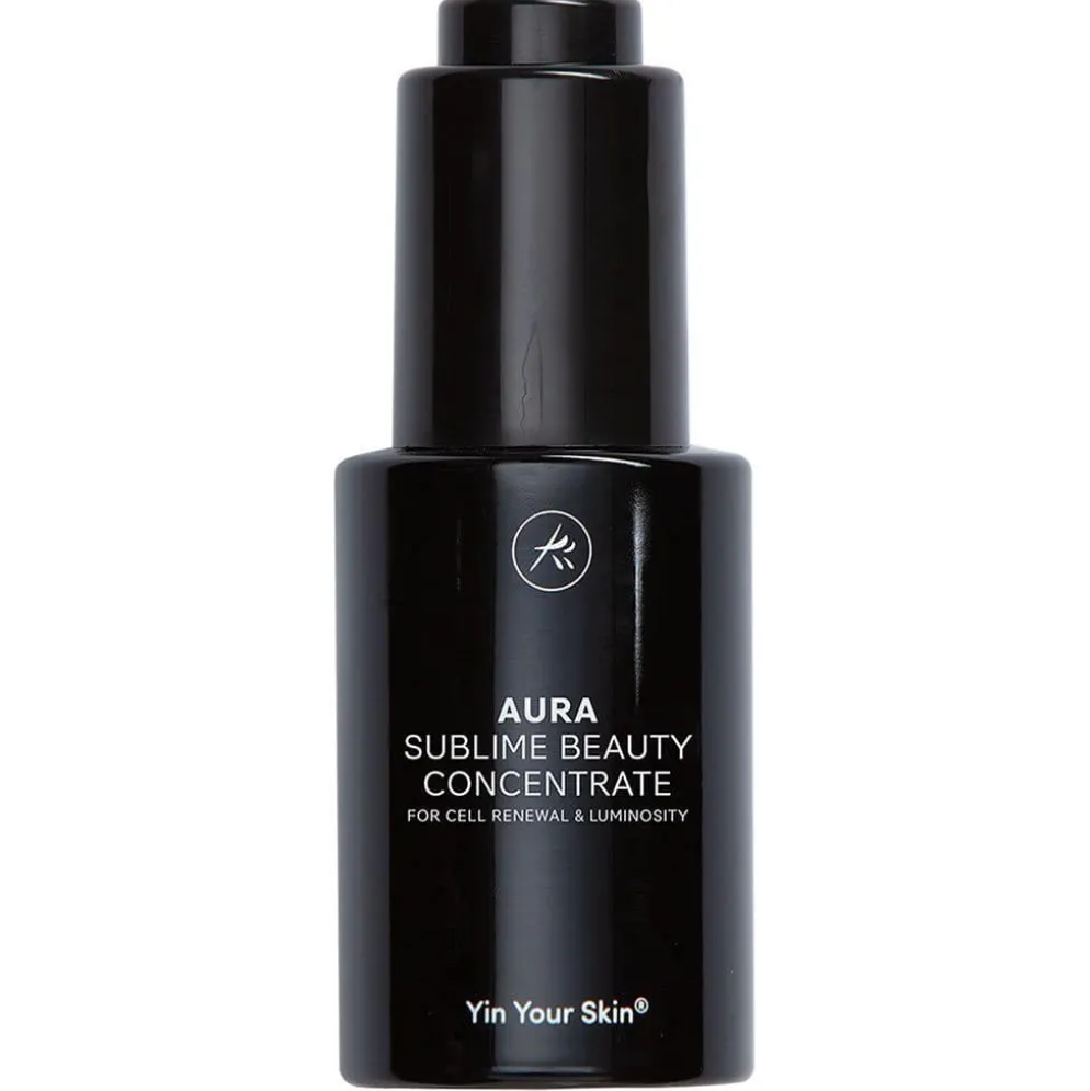 Kasvoöljy Yin Your Skin AURA Sublime Beauty Concentrate 30ml