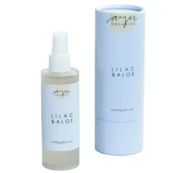 Kasvovesi AYU Organics Lilac & Aloe Face Mist 80ml
