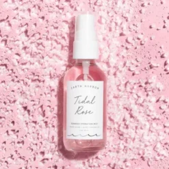 Kasvovesi Earth Harbor Tidal Rose Toner ruusuvesi 60ml