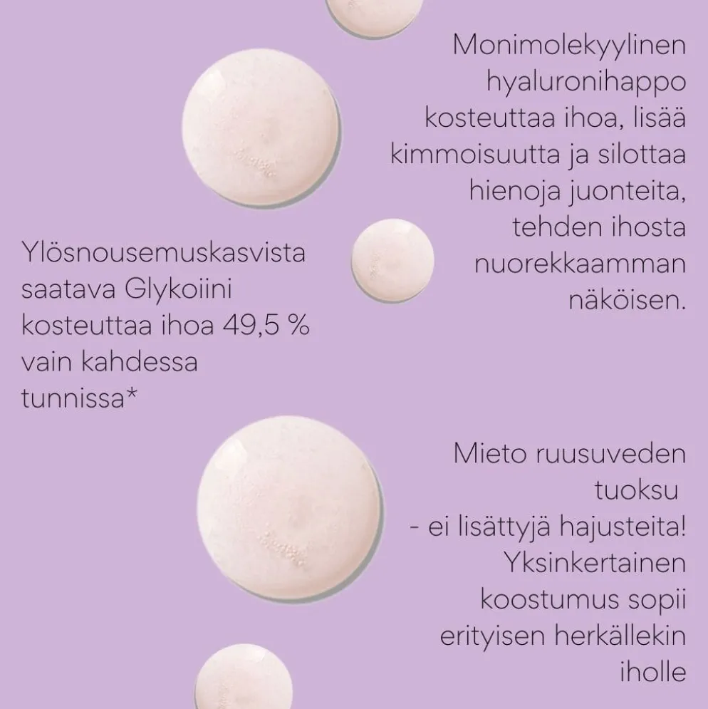 Kasvovesi Evolve Age Defying Hydrating Face Mist 100ml