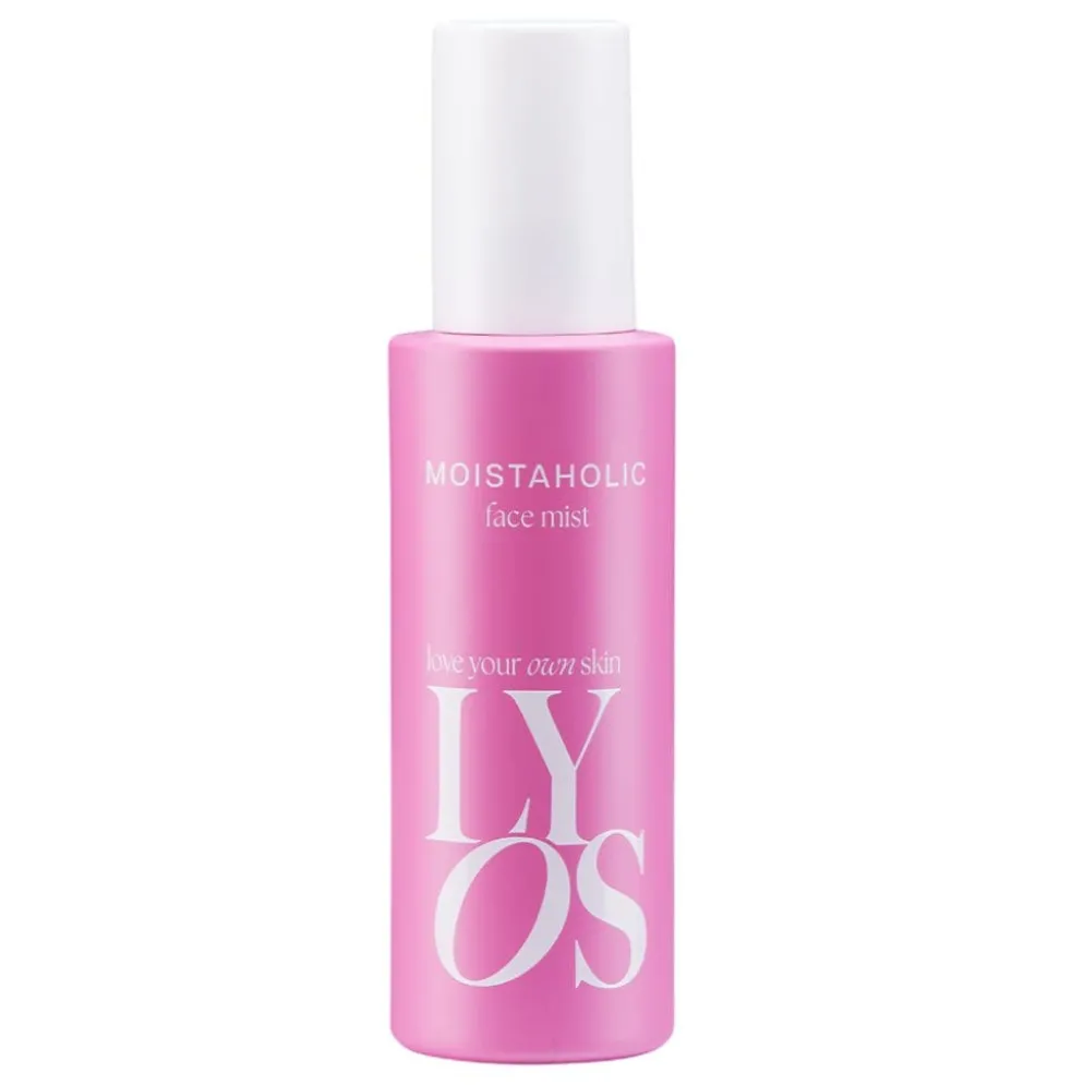 Kasvovesi LYOS Moistaholic Face Mist 100ml