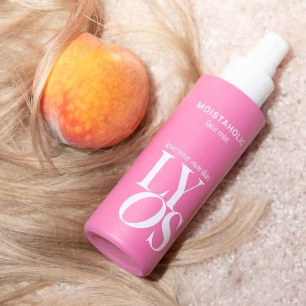 Kasvovesi LYOS Moistaholic Face Mist 100ml