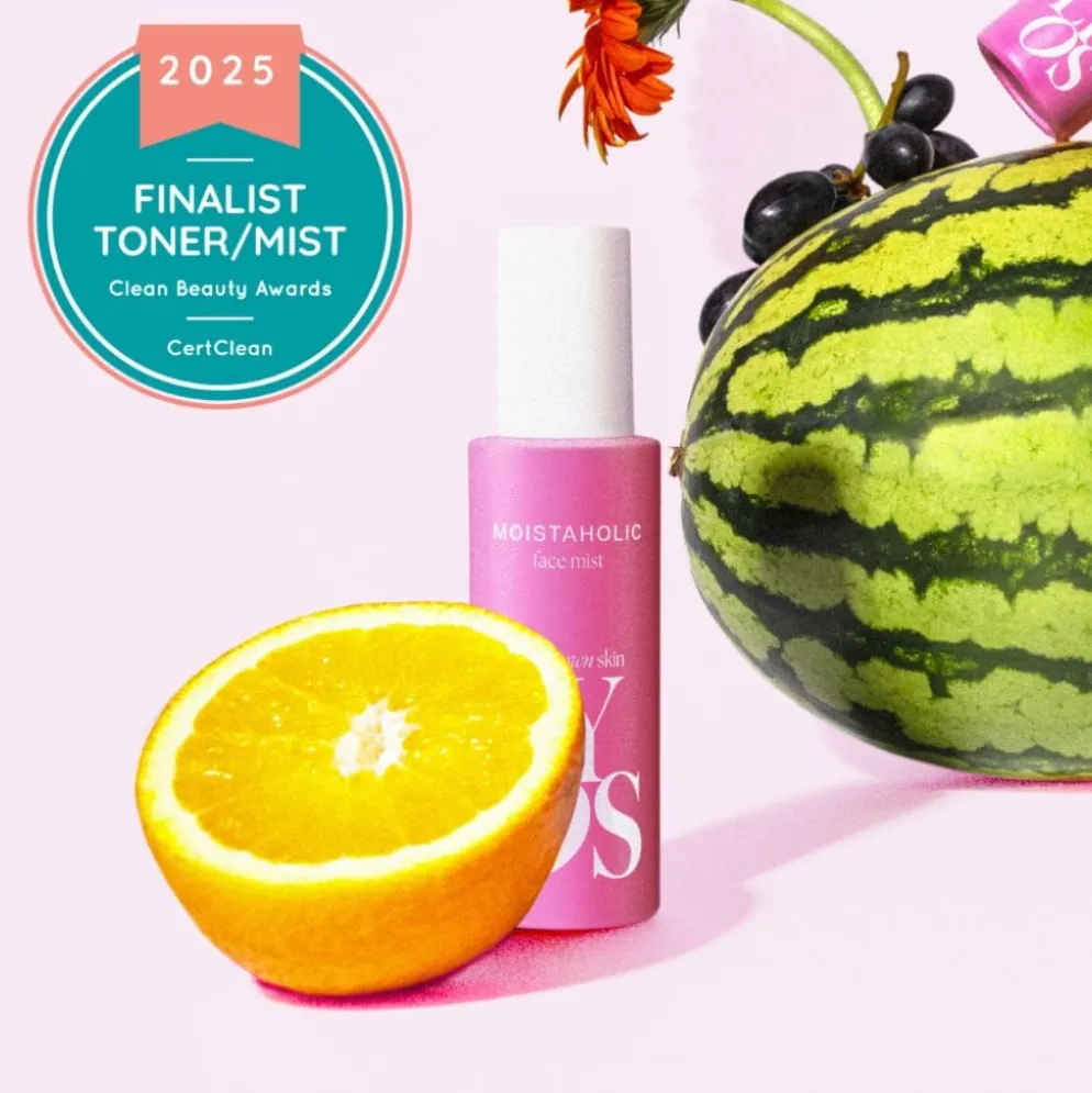 Kasvovesi LYOS Moistaholic Face Mist 100ml