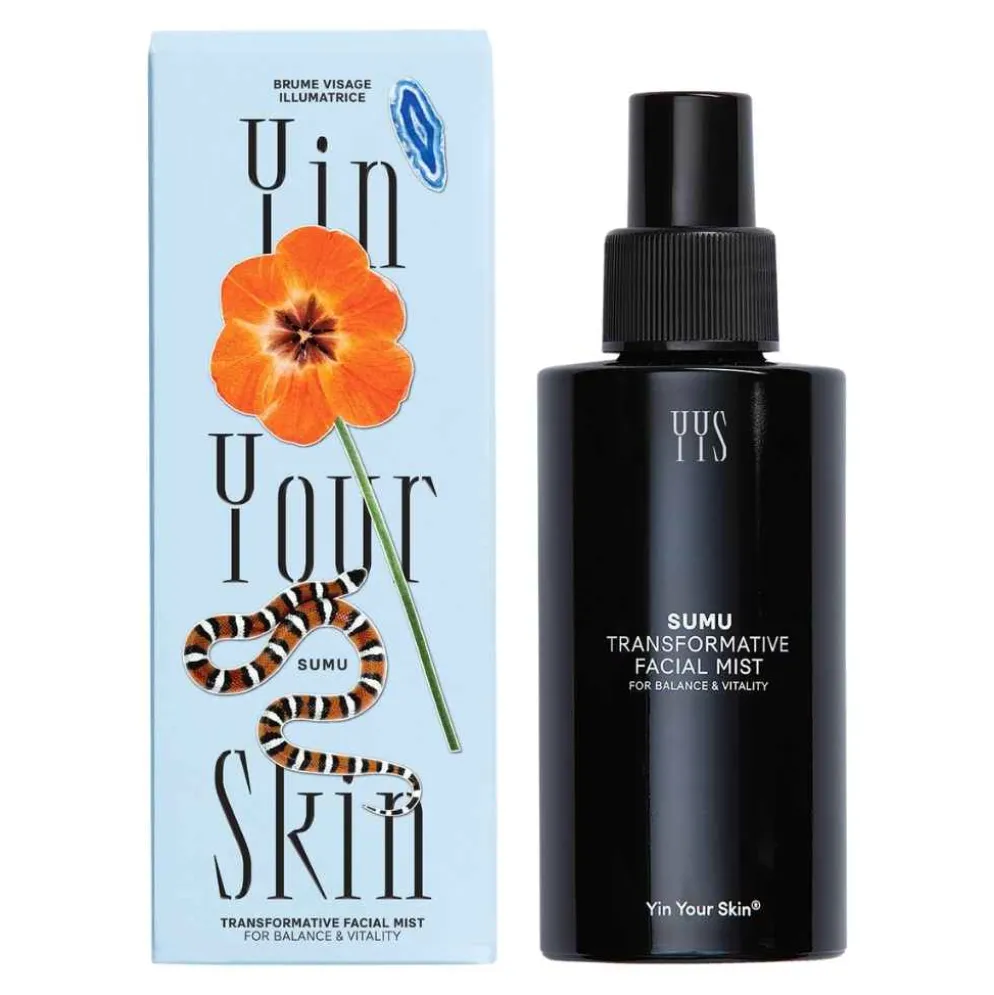 Kasvovesi Yin Your Skin SUMU 100ml