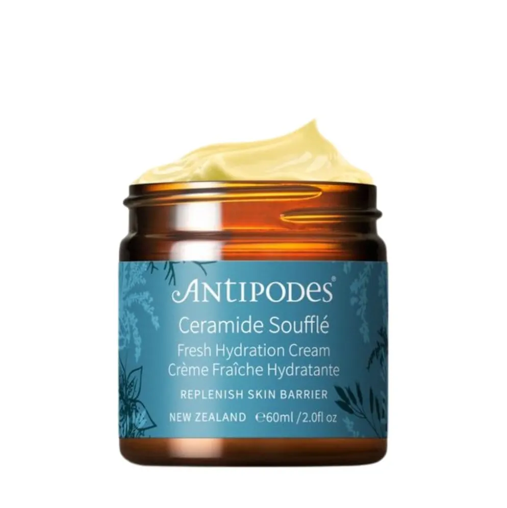 Kasvovoide Antipodes Ceramide Souffle Hydration Cream, 2 kokoa