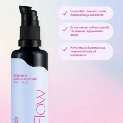 Kasvovoide Flow Cosmetics Bilberry & Centella Cream 50ml