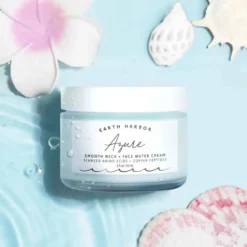 Kaulavoide Earth Harbor Azure Neck Creme