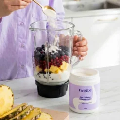 Kollageenijauhe Twistbe Skin Collagen 260g