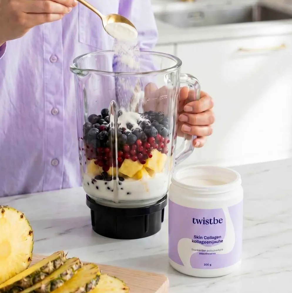 Kollageenijauhe Twistbe Skin Collagen 260g