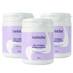 Kollageenijauhe Twistbe Skin Collagen 260g