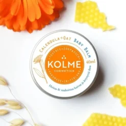 Kolme Cosmetics Baby Balm Kehäkukka + Kaura 40ml